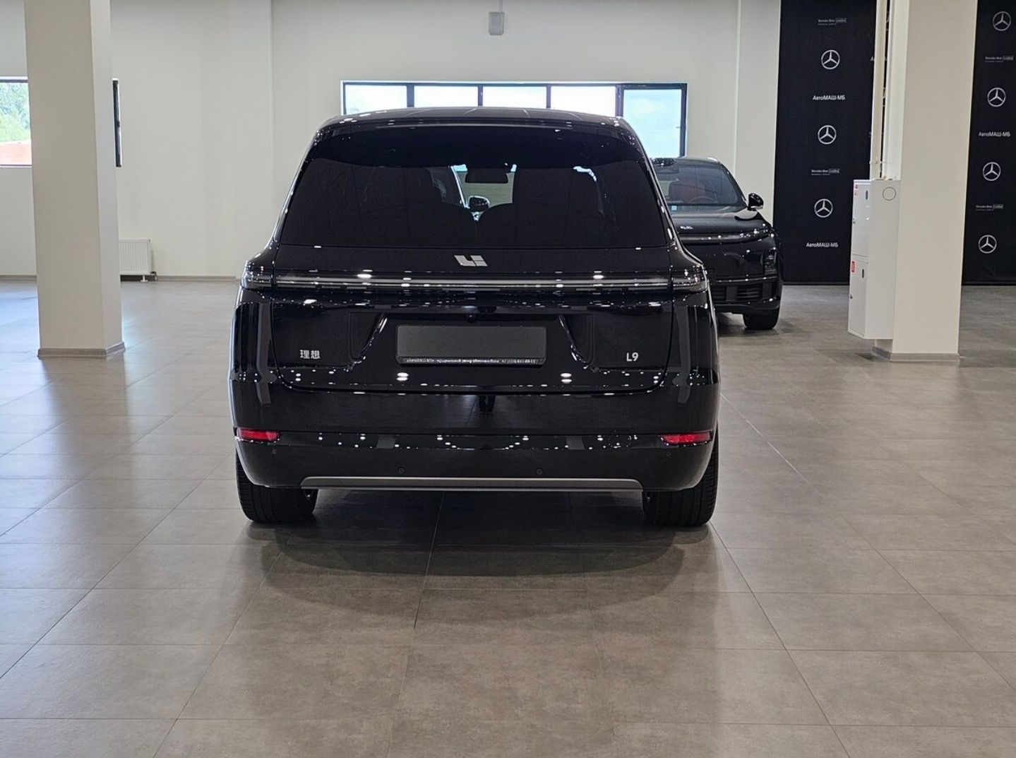 Lixiang L6 доставка из Китая