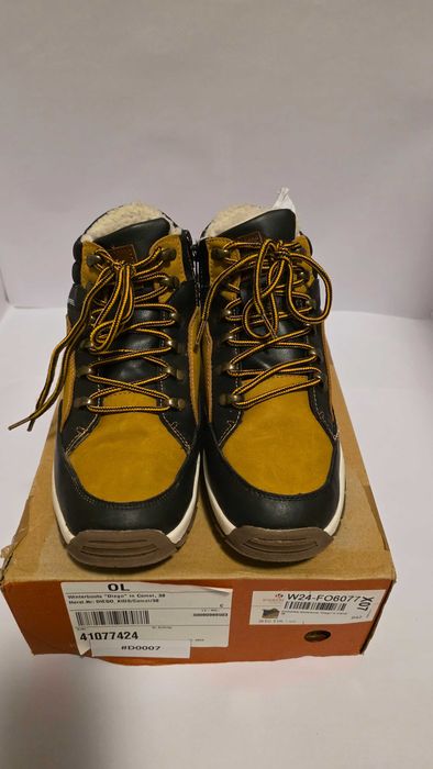 Детски обувки Kimberfeel Diego - 38 номер - #D0007