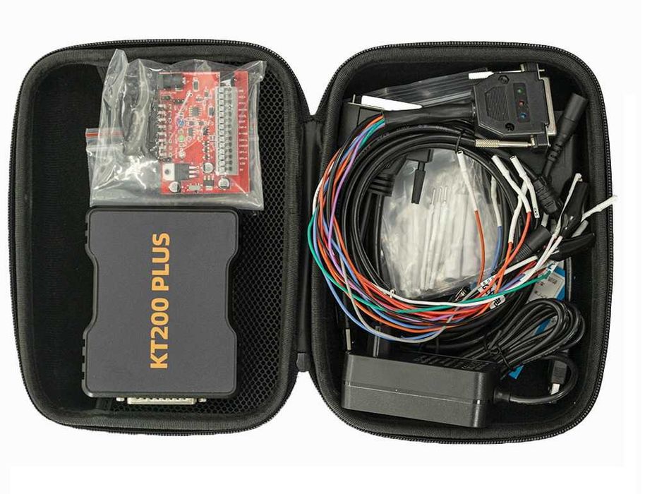 EcuHelp KT200 Plus ECU citire/scriere/clonare Bench Mode/OBD, DTC Immo