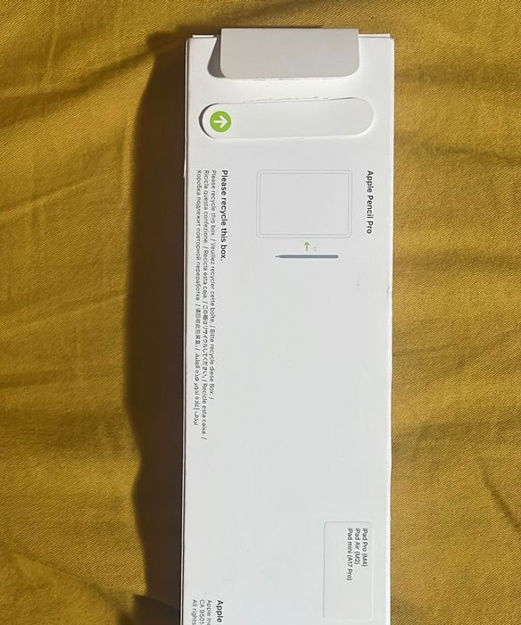 Apple pencil pro