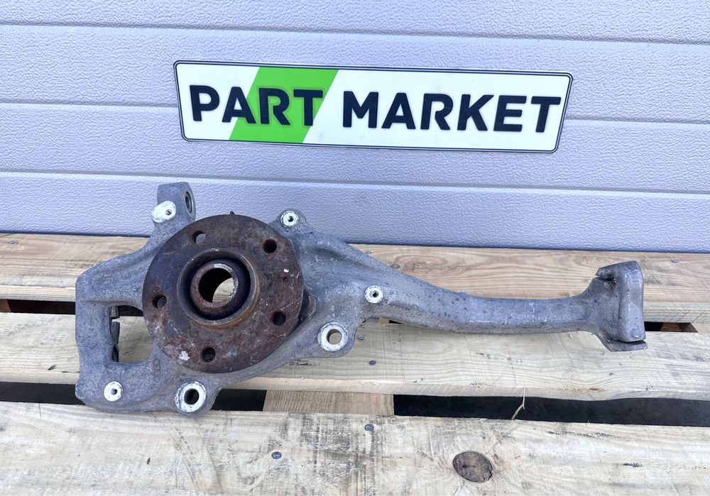 Ляв шенкел AUDI A4 A5 8K0407257G