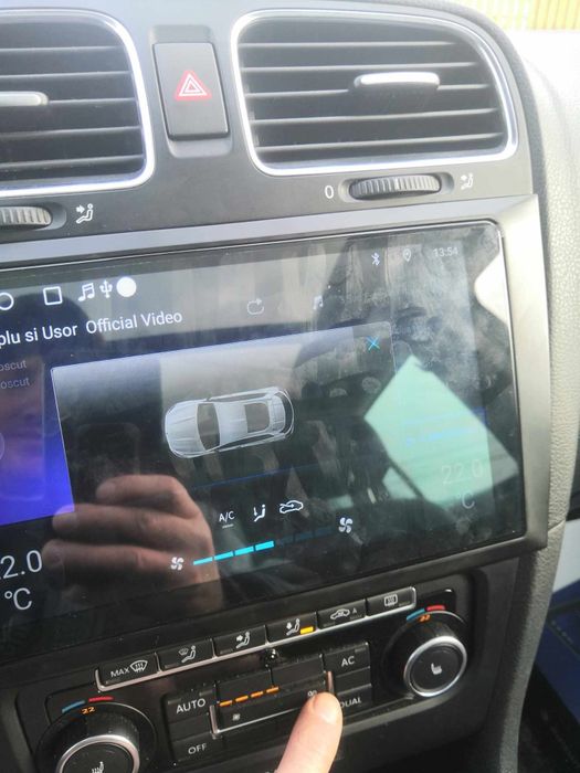 Navigatie android 14-4G-RAM 64GB memorie interna Dacia Logan,2 Sandero