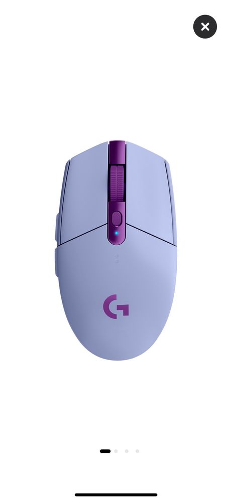 Logitech g305 lightSpeed hero 12k dpi