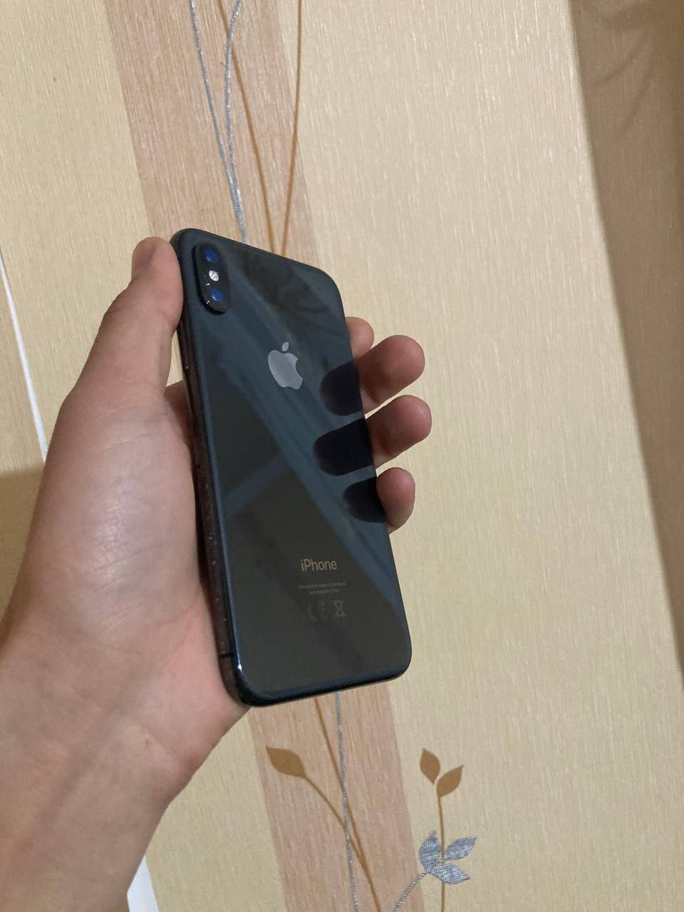 iPhone X  64 gb Obmen