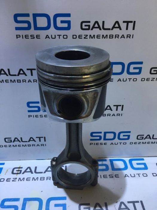 Piston Complet cu Biela 2.0TDI BRE 103KW 140CP Audi A6 C6 2004 - 2011 Cod Piesa : 03GE / 038J