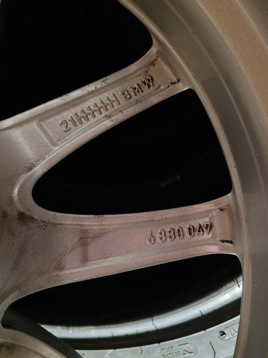 Jante Bmw pe 18'' G01-G02 style 618