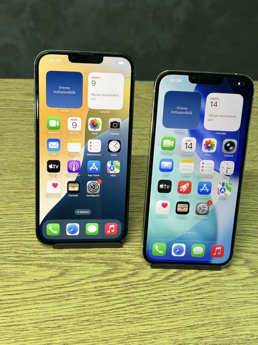 Iphone 13 Pro Max, memorie interna 128GB/ 256GB