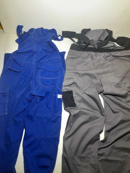 Pantaloni de salopeta cu Bretele