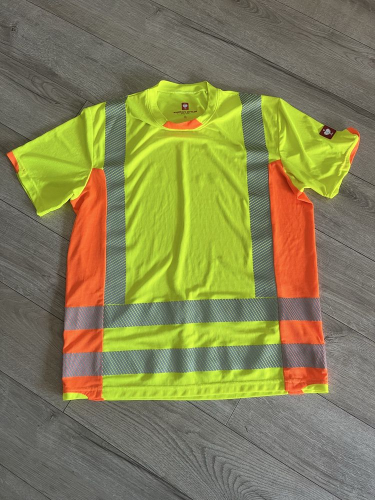 Tricou reflectorizant Engelbert Strauss XL
