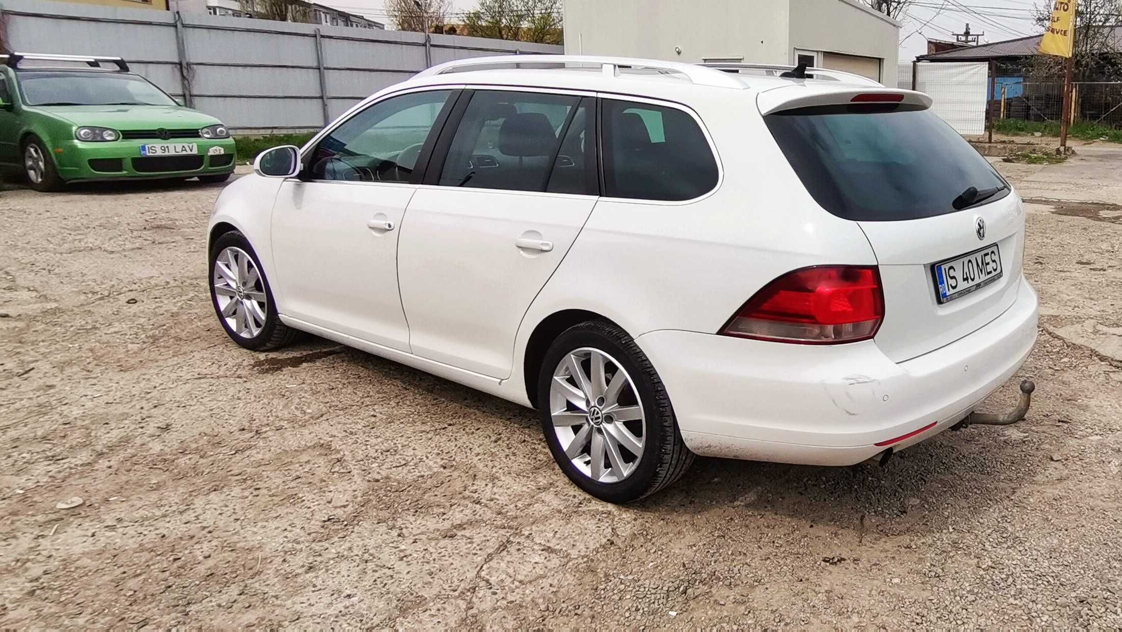 Golf 6 1.6 TDI AUTOMAT