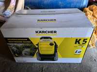 Karchcer k5 мойка высокого давления