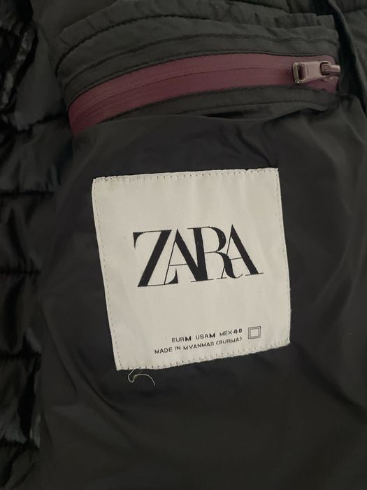 Преходно яке от Zara