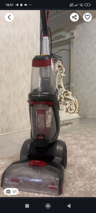 Пилесос моющее сотилади