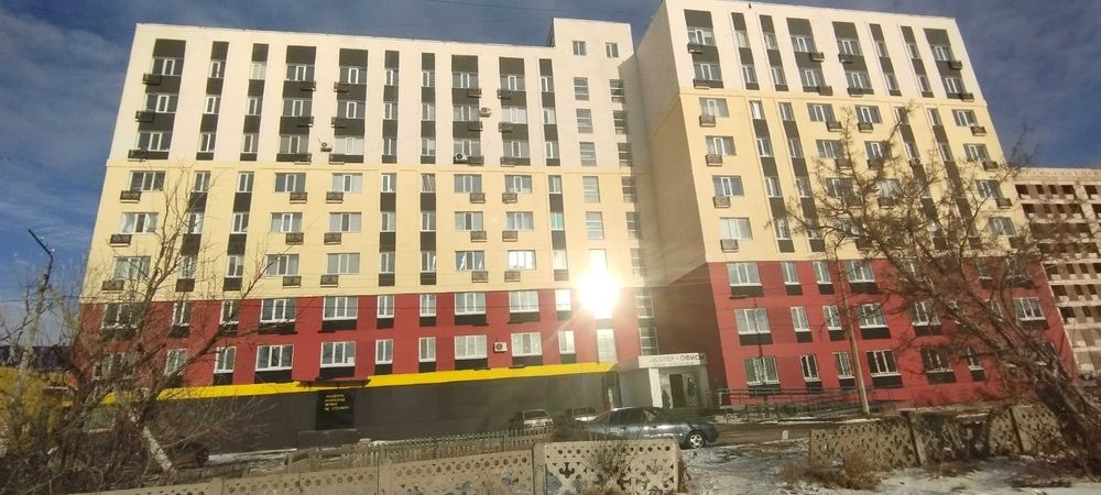 Продажа офисных помещений в жилом доме 1-3 этажи (действующий бизнес)