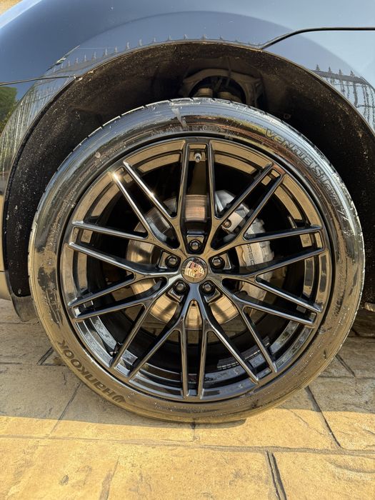 Porsche Macan S 3.0 V6 Diesel 258cp 4x4 Plus TVA