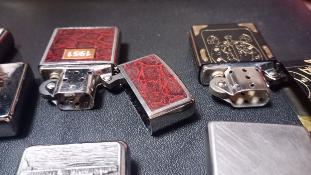 Запалки Zippo и други