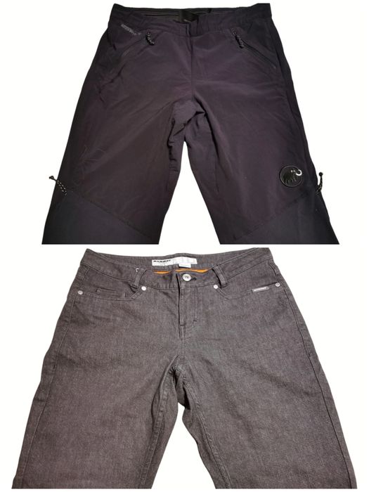 Pantaloni Mammut S-M damă outdoor