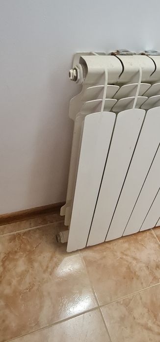 Calorifer aluminiu 7 elemenți