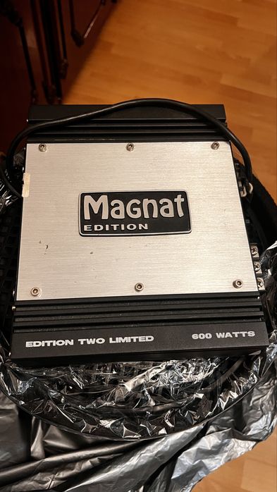 Statie & subwoofer auto Magnat