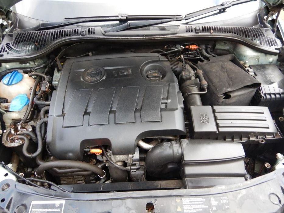 Scaune fata Skoda Octavia 2 2010 Break 1.6 TDI