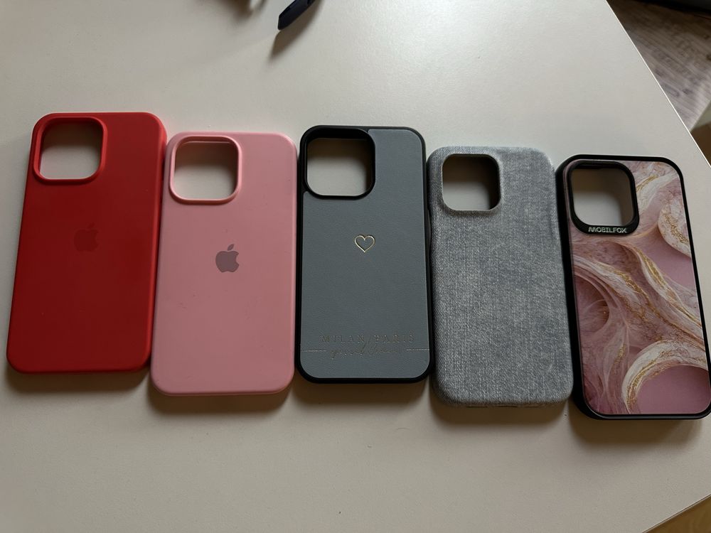 Кейсове за Iphone 13 pro