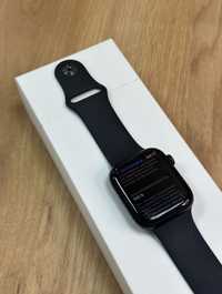 Apple watch 8 45мм как новый вск работеть акб 100протфент