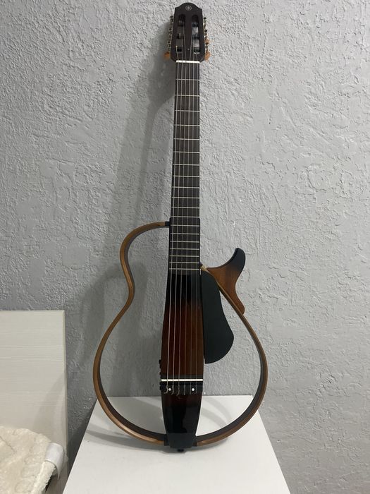 Электроакустическая Гитара YAMAHA SLG200N TBS Tobacco Brown Sunburst
