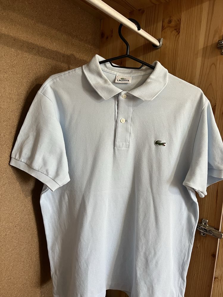 Мъжа тениска Lacoste