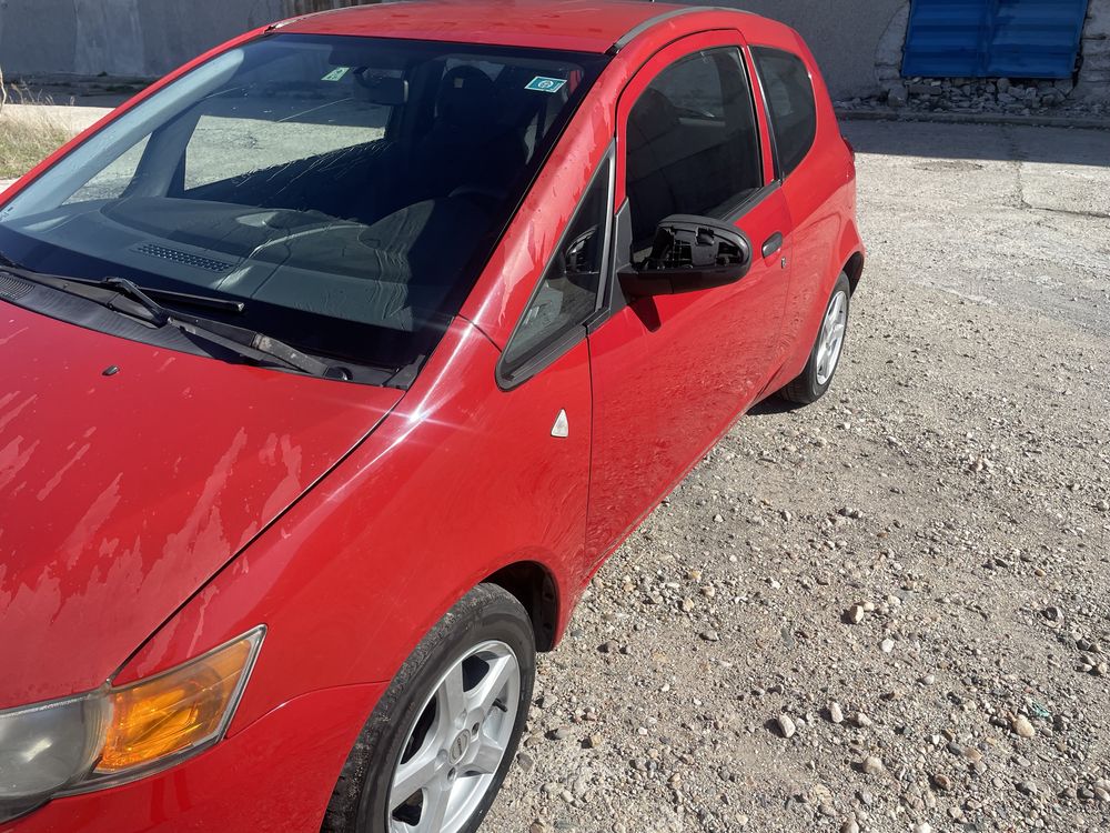 MITSUBISHI COLT 1.1 75 КС 2010 на части