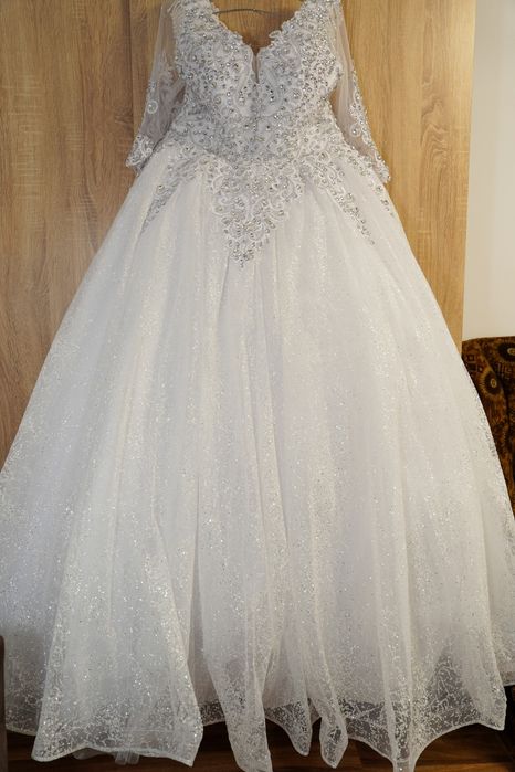 Rochie de mireasa