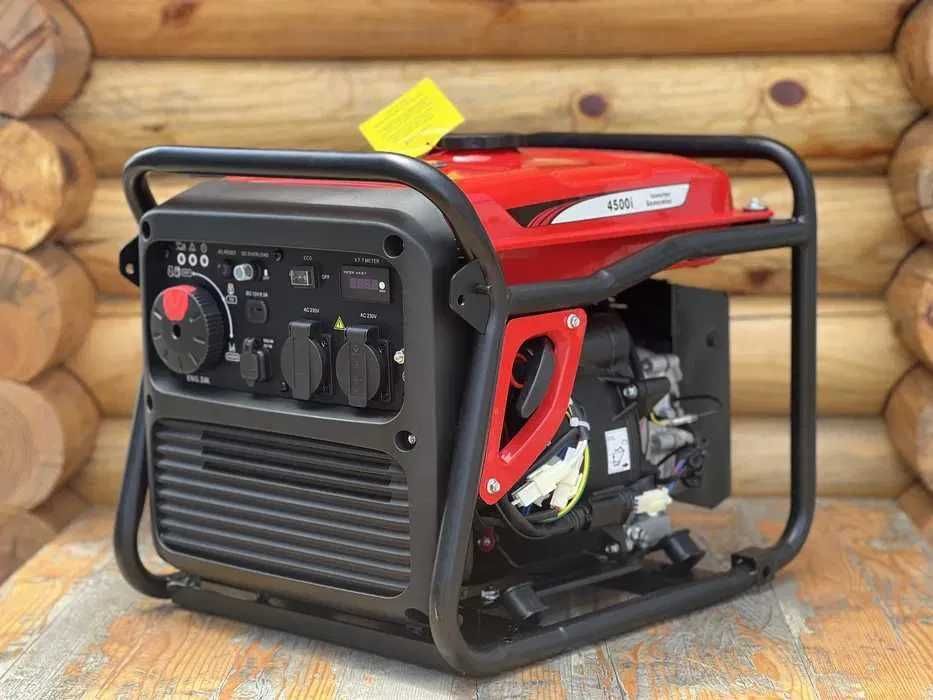 ИНВЕРТОРНИ генератори за ток от 2 КВ и 4 КВ - Инверторен Генератор