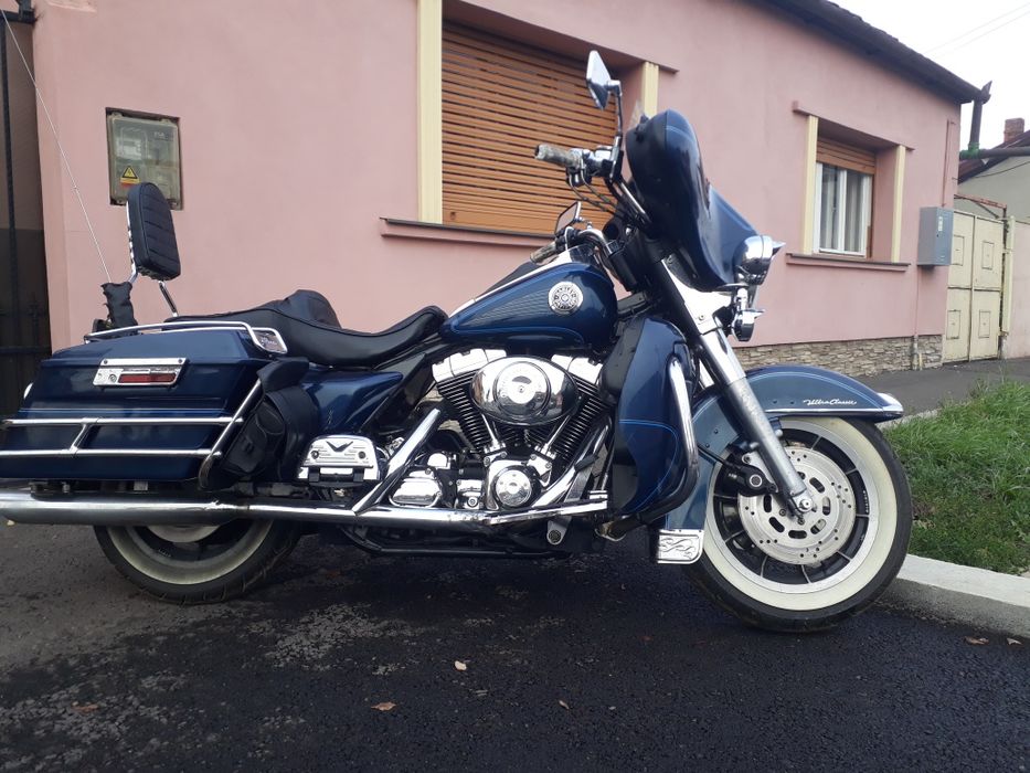 Harley Davidson Electra Glide Ultra Classic