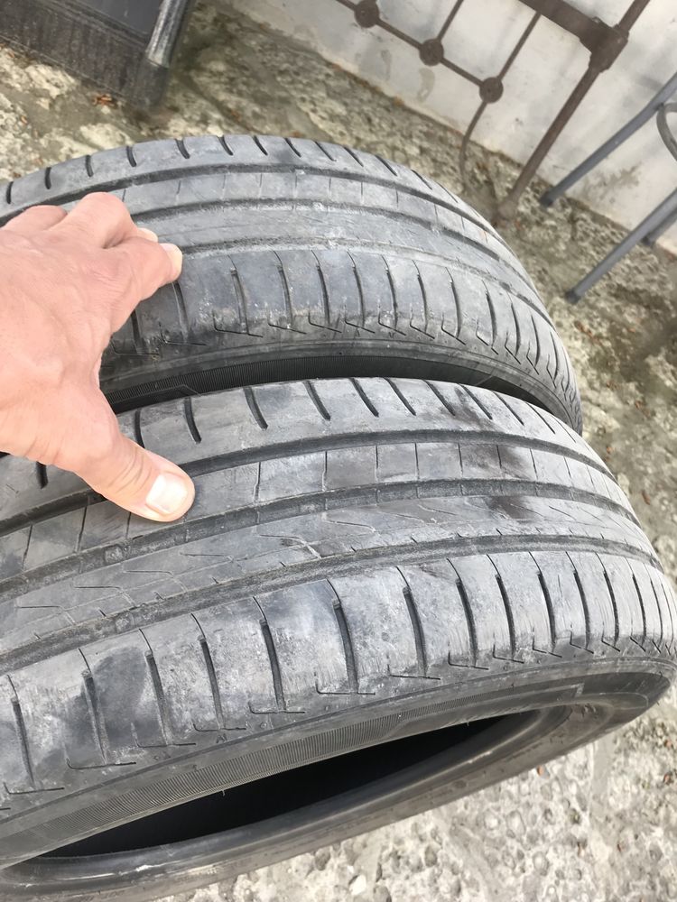 Две летни гуми Hankook 185/65//15