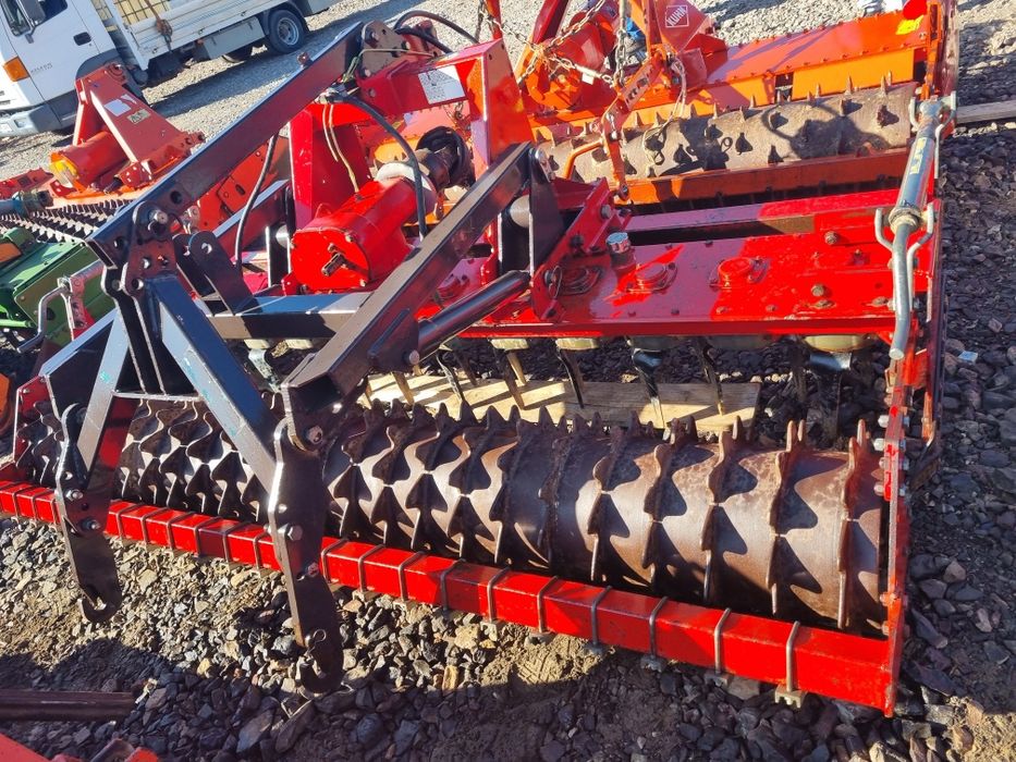Freza Grapa Rotativa Breviglieri 3m