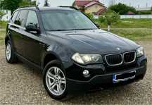 BMW X3 2.0 Diesel xDrive