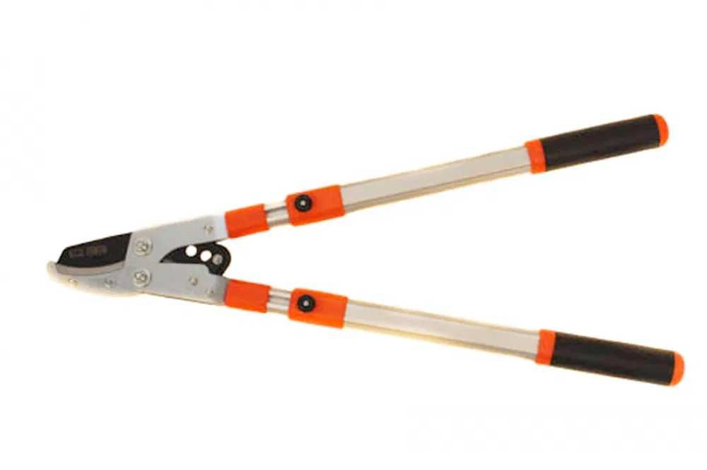 Foarfeca Extensibila pentru Crengi, GF-0476, Micul Fermier, Portocalie