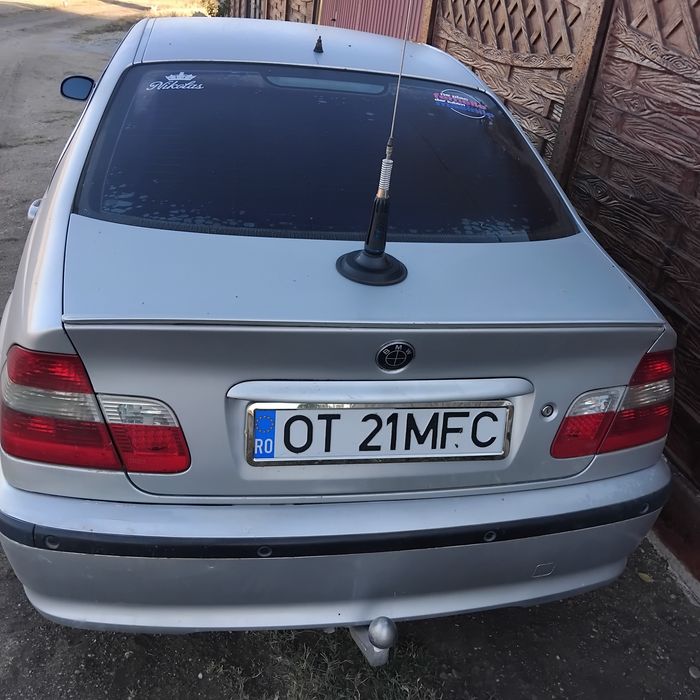 Bmw e46 320 150 cp 6 trepte