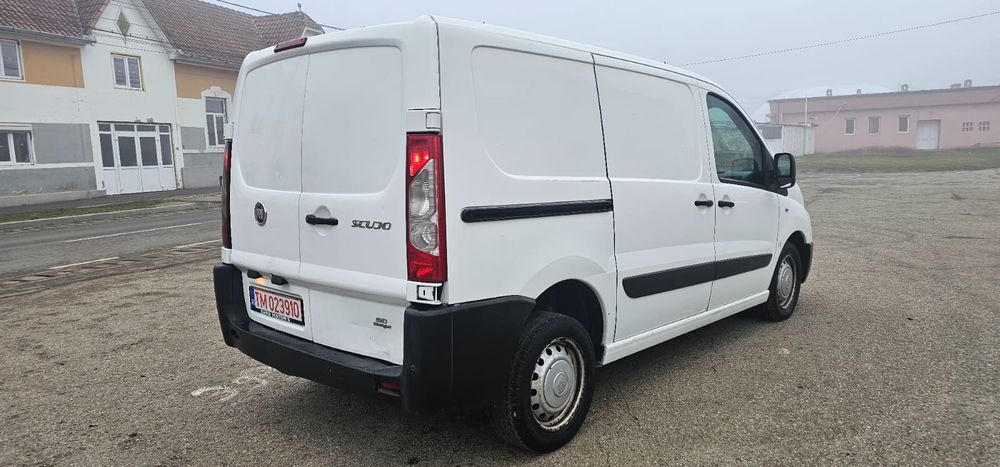 Fiat scudo 2011 1.6 MJT