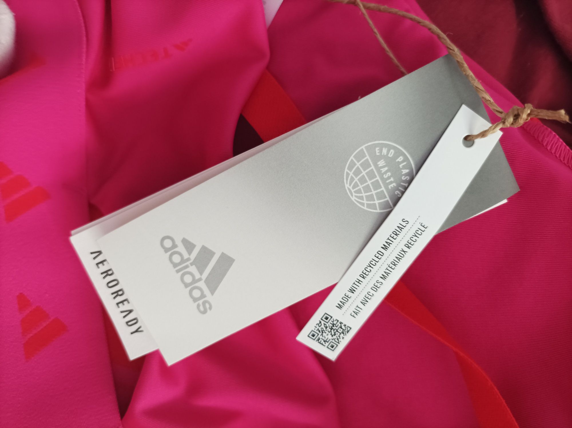 Спортно бюстие Adidas 2XL
