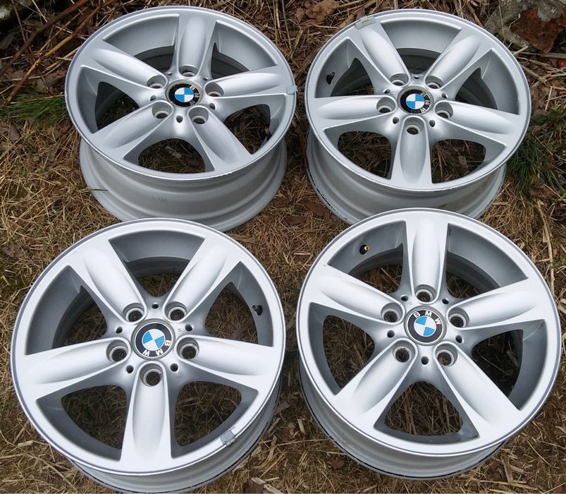Jante Bmw 16, Originale! 5x120, Bmw seria 1, seria 3, Bmw E87, E90,etc