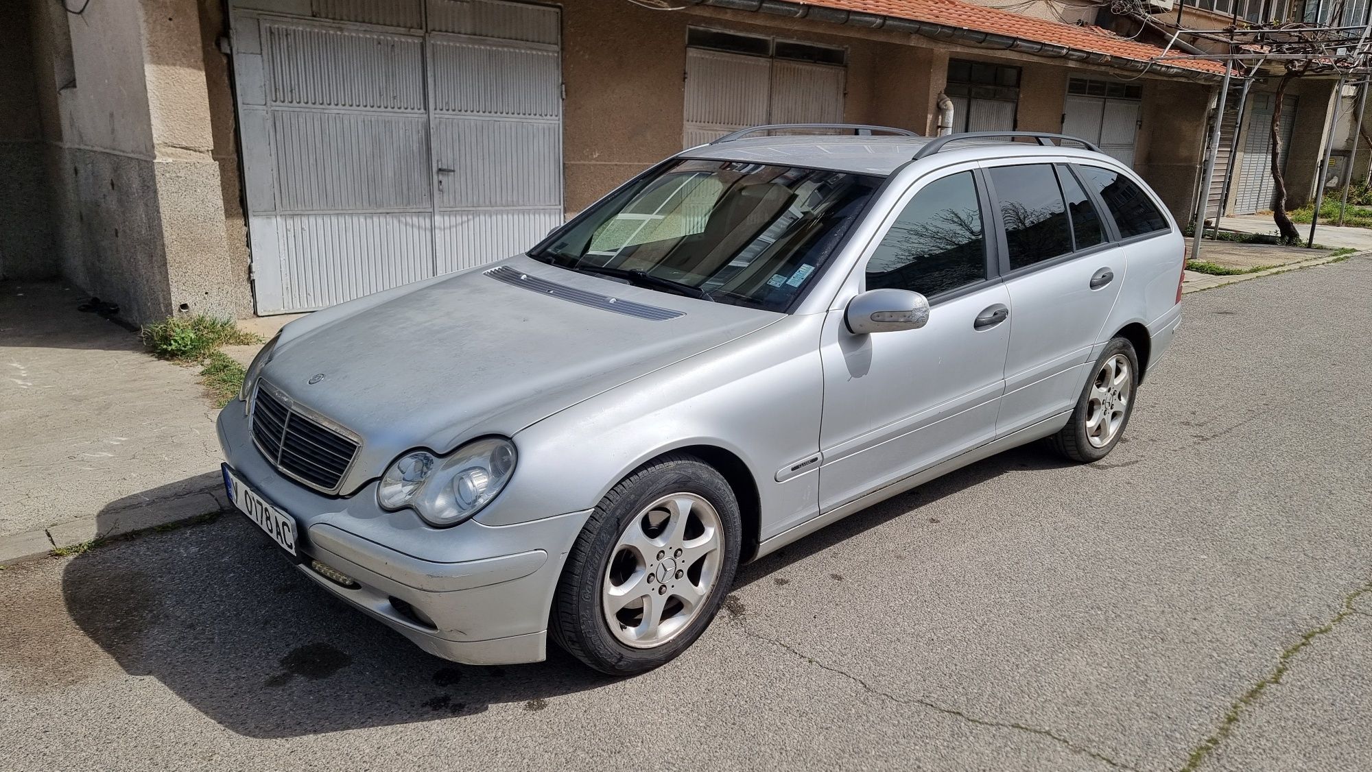 Продавам  Mercedes W203