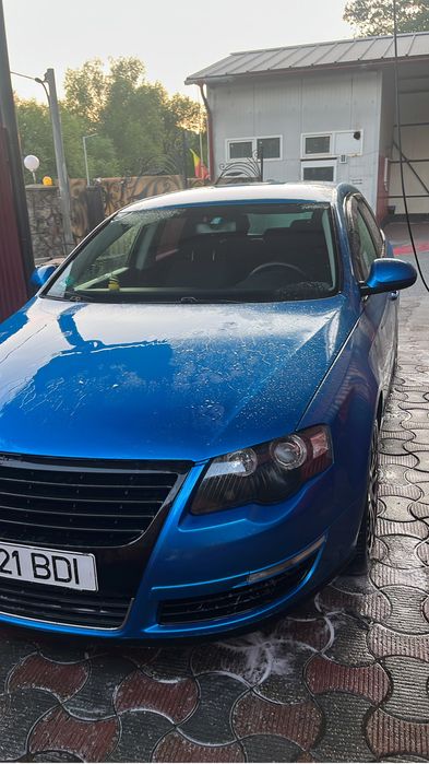Passat b6 1.9BLS