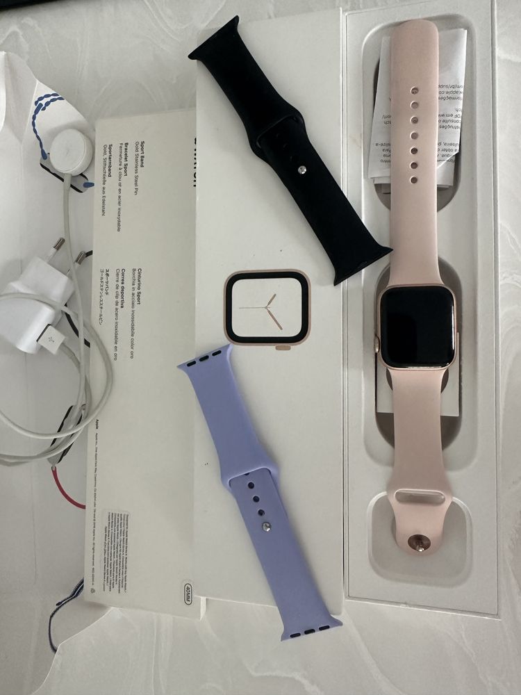 Часы apple watch