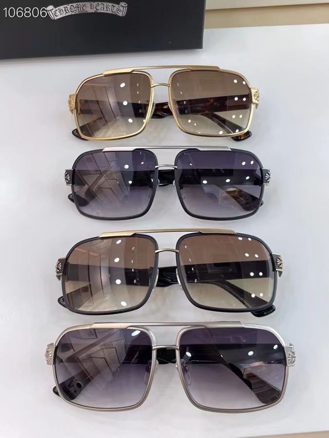 Chrome Hearts hummer 1 sunglasses Слънчеви очила