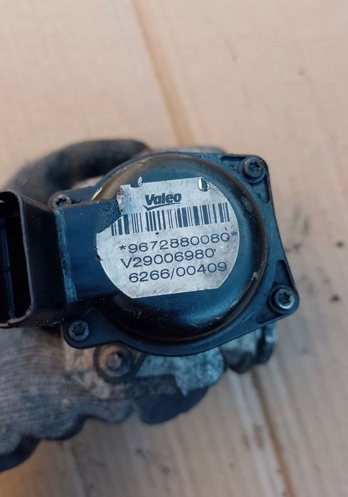 EGR Ford Peugeot Citroen Volvo Mini 9672880080