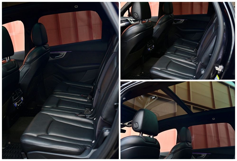 Audi q7 quattro4x4 sline Pachet sq7 Fulll