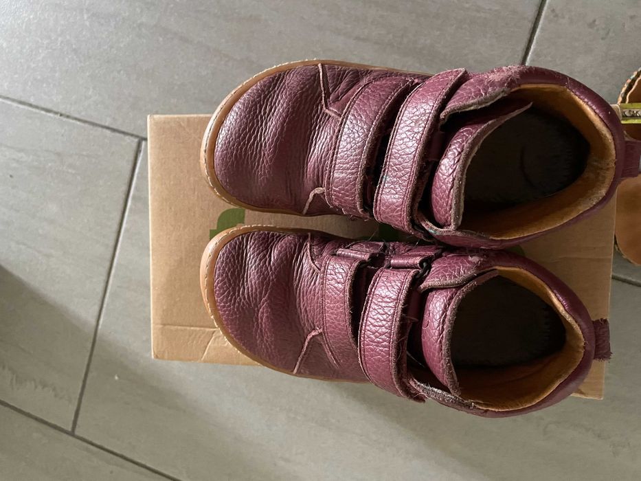 Incaltaminte bare foot FRODO copii