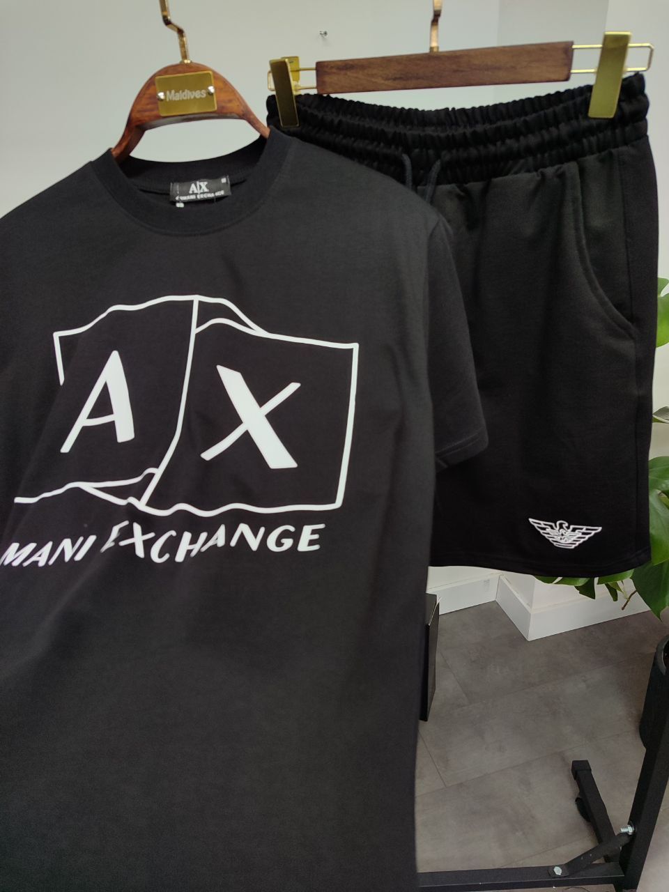 Сет Armani Exchange лукс качество