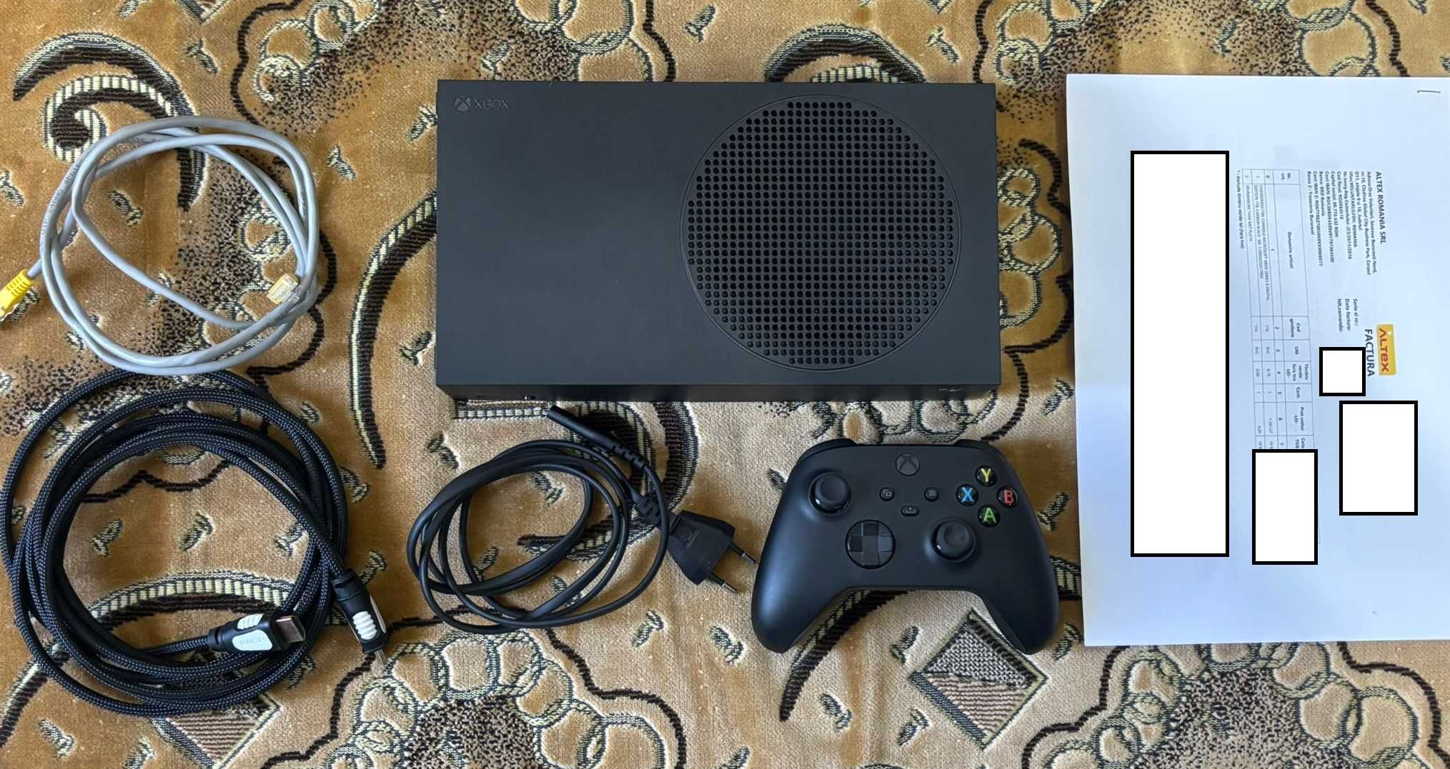 XBOX Series S Digital Edition 1TB cu factura si garantie nov 2025