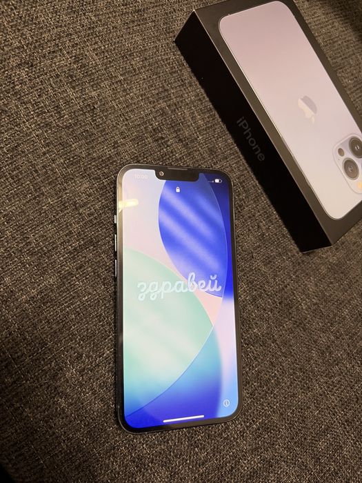 Iphone 13 pro - sierra blue